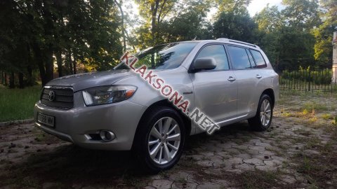 продам Toyota Highlanderв пмр  фото 6