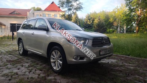 продам Toyota Highlanderв пмр  фото 4