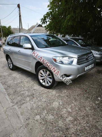 продам Toyota Highlanderв пмр  фото 4