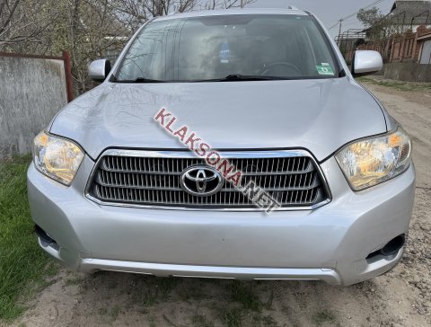 продам Toyota Highlanderв пмр  фото 6
