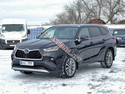 продам Toyota Highlanderв пмр  фото 5