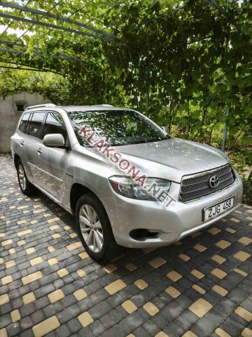 продам Toyota Highlanderв пмр  фото 5