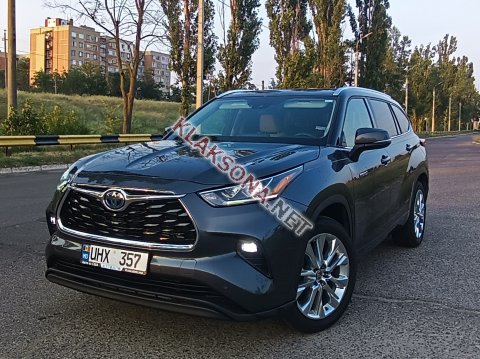 продам Toyota Highlanderв пмр  фото 4