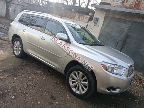 продам Toyota Highlanderв пмр  фото 4
