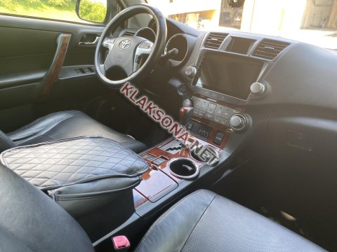 продам Toyota Highlanderв пмр  фото 5