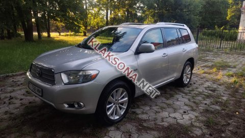 продам Toyota Highlanderв пмр  фото 6