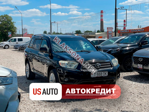 продам Toyota Highlanderв пмр фото 5