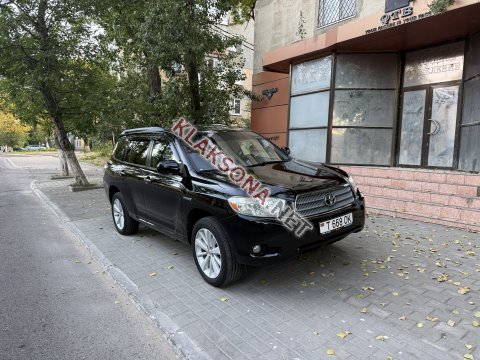 продам Toyota Highlanderв пмр  фото 6