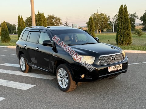 продам Toyota Highlanderв пмр  фото 6