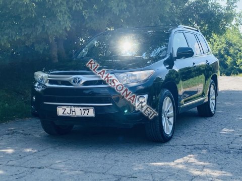 продам Toyota Highlanderв пмр  фото 4