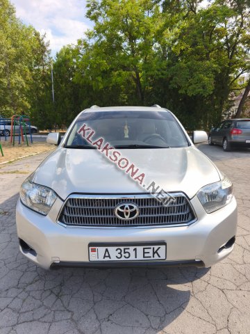 продам Toyota Highlanderв пмр  фото 5