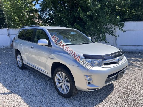 продам Toyota Highlanderв пмр  фото 5