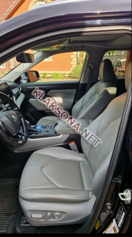продам Toyota Highlanderв пмр  фото 6