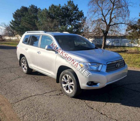 продам Toyota Highlanderв пмр  фото 5
