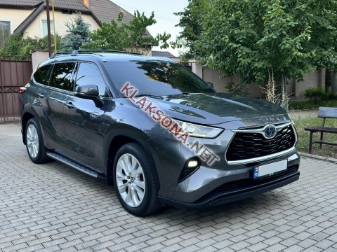 продам Toyota Highlanderв пмр фото 6