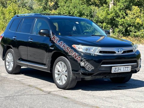 продам Toyota Highlanderв пмр  фото 4