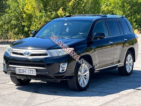 продам Toyota Highlanderв пмр  фото 4