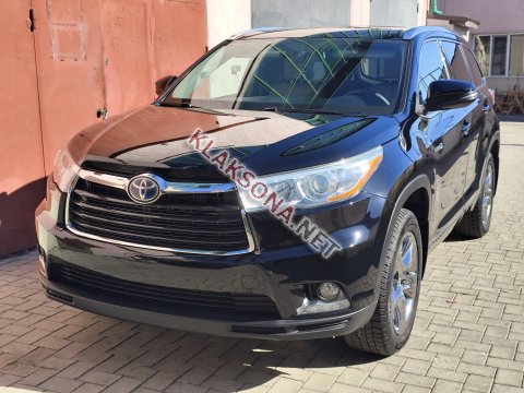 продам Toyota Highlanderв пмр  фото 6