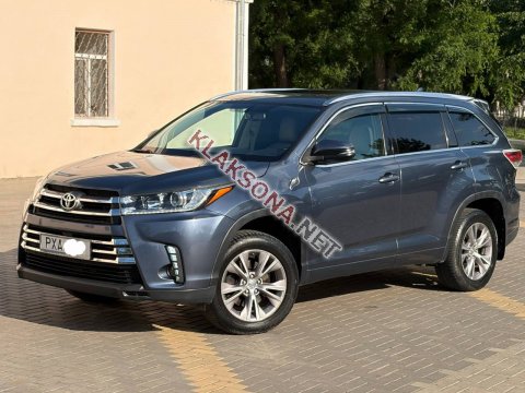 продам Toyota Highlanderв пмр  фото 5