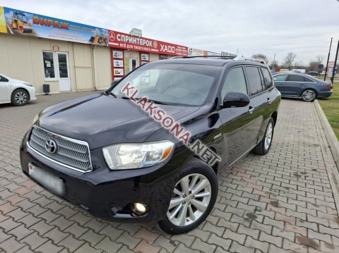 продам Toyota Highlanderв пмр  фото 5