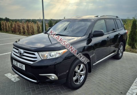 продам Toyota Highlanderв пмр  фото 6