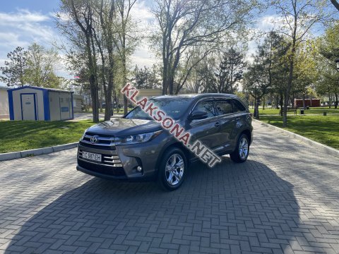 продам Toyota Highlanderв пмр  фото 6