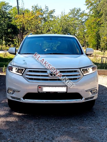 продам Toyota Highlanderв пмр  фото 4