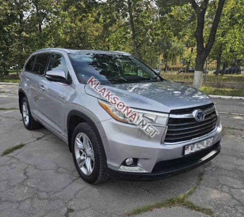 продам Toyota Highlanderв пмр  фото 6