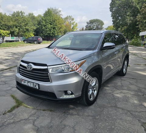 продам Toyota Highlanderв пмр  фото 6