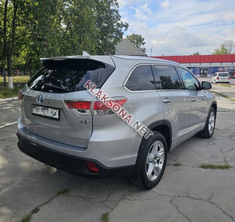продам Toyota Highlanderв пмр  фото 6