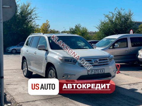 продам Toyota Highlanderв пмр  фото 6