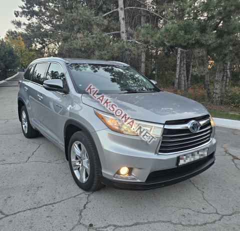 продам Toyota Highlanderв пмр  фото 6