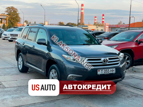 продам Toyota Highlanderв пмр  фото 6