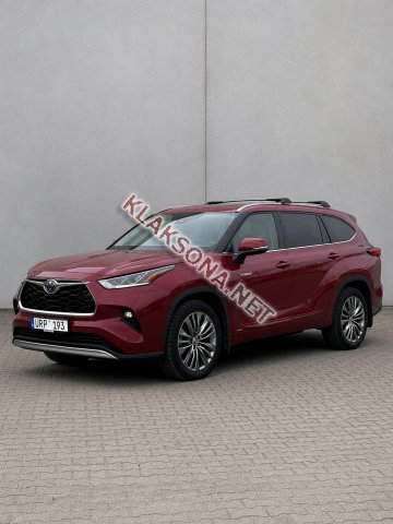 продам Toyota Highlanderв пмр  фото 6