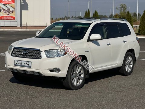 продам Toyota Highlanderв пмр  фото 6