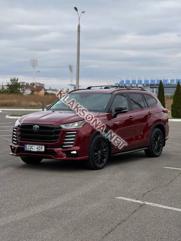 продам Toyota Highlanderв пмр  фото 4