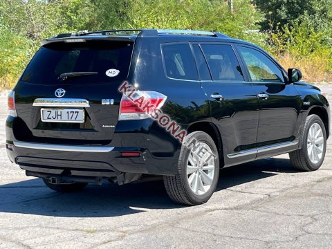 продам Toyota Highlanderв пмр  фото 6