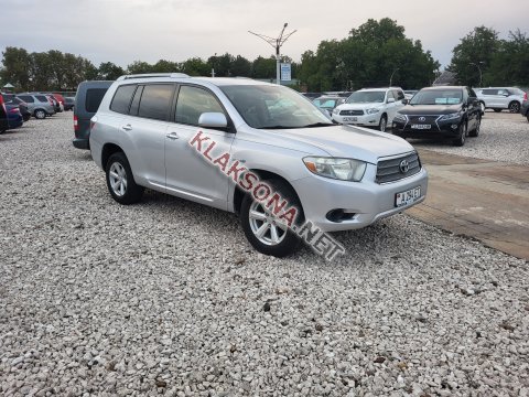 продам Toyota Highlanderв пмр  фото 5