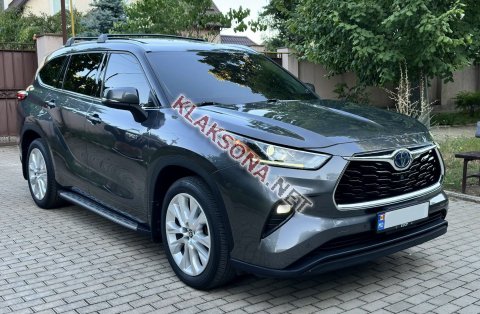 продам Toyota Highlanderв пмр фото 5