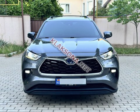 продам Toyota Highlanderв пмр  фото 4