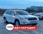 продам Toyota Highlander в пмр  фото 1