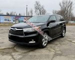 продам Toyota Highlander в пмр  фото 4