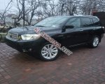 продам Toyota Highlander в пмр  фото 4