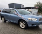 продам Toyota Highlander в пмр  фото 1