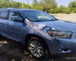 Toyota Highlander 2008г. 11 500 $