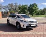 Toyota Highlander 2019г. договорная