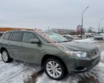 продам Toyota Highlander в пмр  фото 6