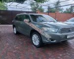 продам Toyota Highlander в пмр  фото 4