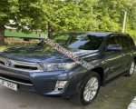 продам Toyota Highlander в пмр  фото 5