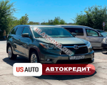 продам Toyota Highlander в пмр  фото 1